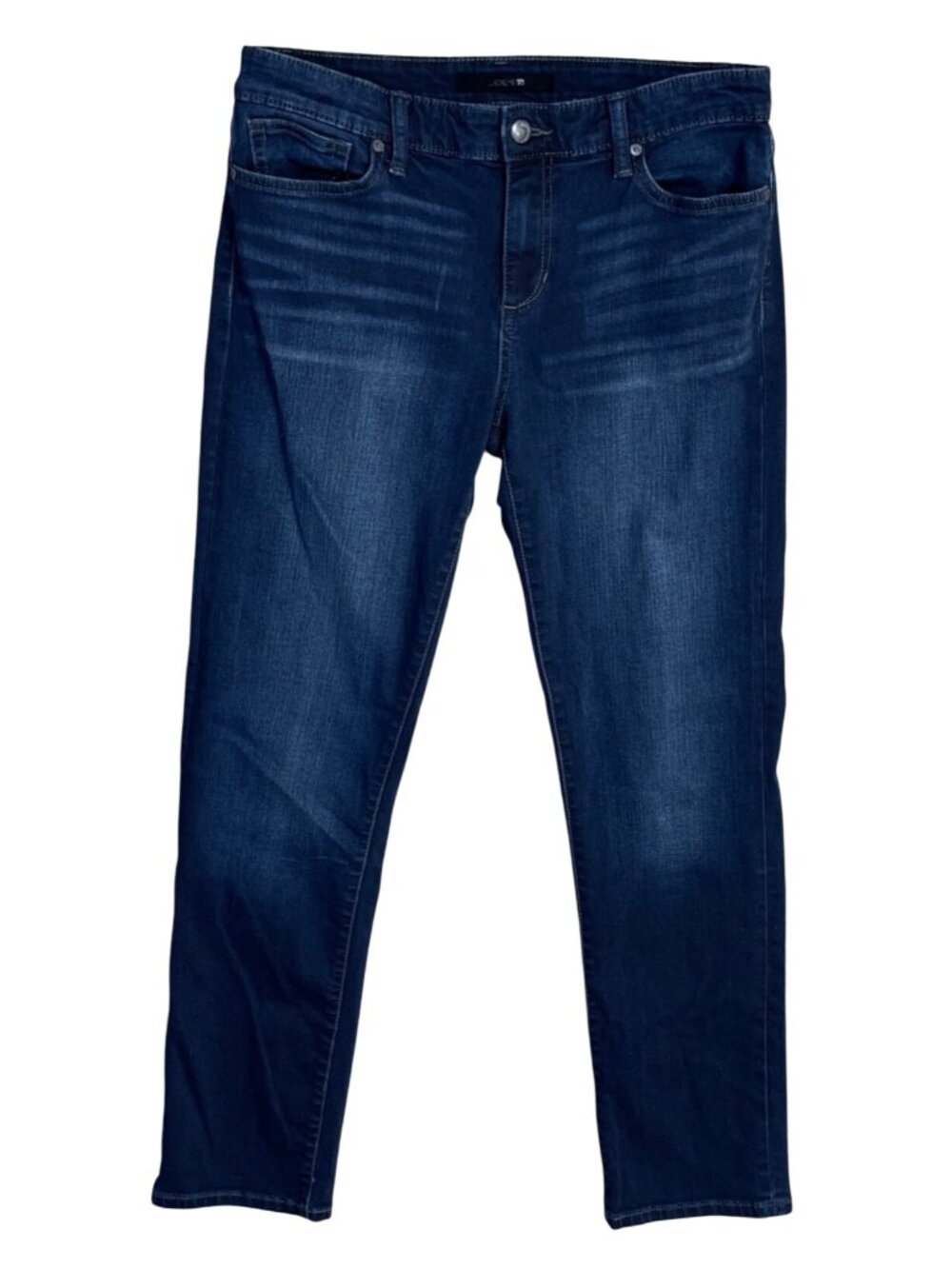 Joe's Jeans Farah Size 31 Dark Wash RHY Stretch Straight Classic Skinny